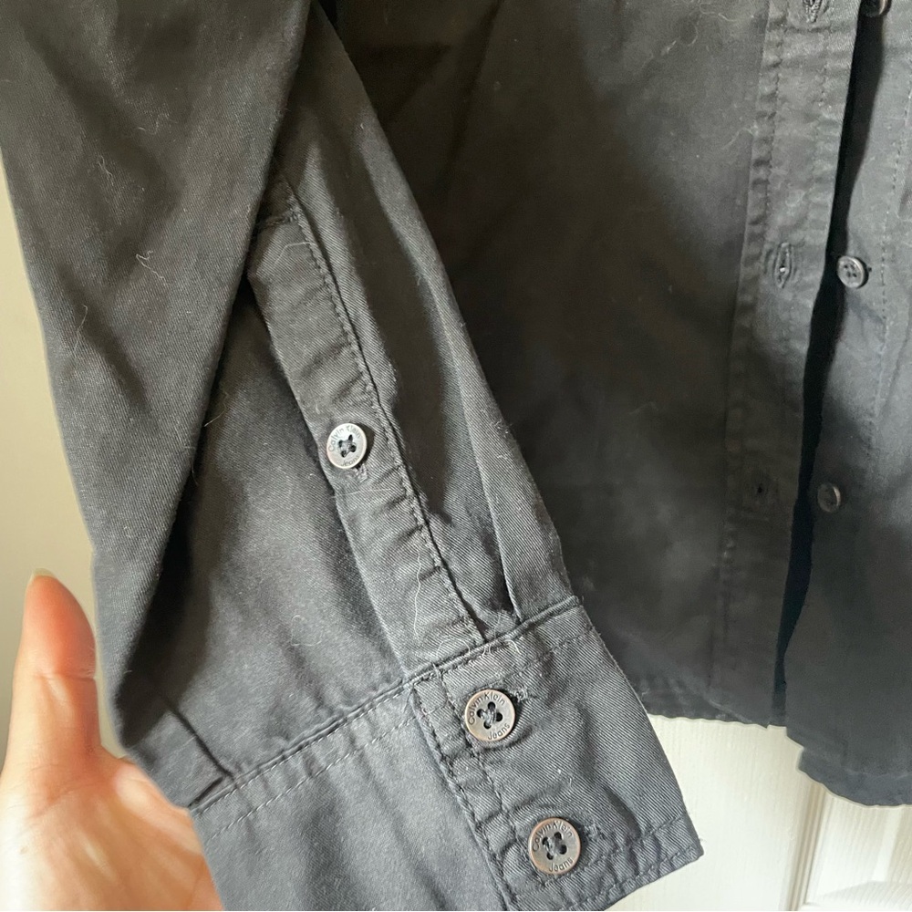 Calvin Klein button down - Picture 5 of 8
